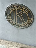 Image for Kiwanis International Marker - Rumebeke, Belgique