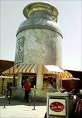 Image for Giant Milk Can Ice Cream Shop - Denver, Colorado