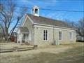 Image for former Osawatomie Congregational Church - Osawatomie, Kansas