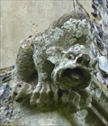 Image for Gargoyles - St Andrew and St Mary, Watton at Stone, Herts, UK.