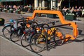 Image for Orange "Car Bike Port" - Karlstad, Sweden