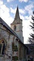 Image for Bell Tower - All Saints - Ridgmont, Bedfordshire