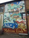 Image for Wall Art, Malvern Link, Worcestershire, England