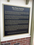 Image for The Pony Express - Rancho Cordova, CA