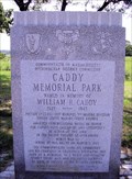 Image for P.F.C. William R. Caddy Memorial Park  -  Quincy, MA