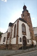 Image for Schlosskirche - Saarbrücken, Germany