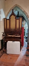 Image for Barrel Organ - St Peter & St Paul - Shorne, Kent