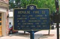Image for Repulse Fire Co. Marker - Lima, NY