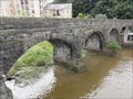 Image for St. George's Quay Arch Viaduct - Lancaster, UK