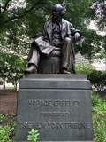 Image for Horace Greeley - New York, NY