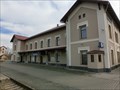 Image for Train Station - Neratovice, Czech Republic