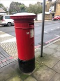 Image for Victorian Pillar Box - Latchworth Road - Battersea - London - UK