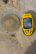 Image for US Geological Survey Marker Bryce Canyon NP - UT