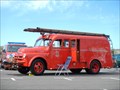 Image for Old fire truck Noordwijk, Netherlands