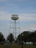 Image for Lake Placid Water Tower