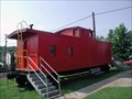 Image for Flowery Branch Historic Caboose - Flowery Branch, GA.