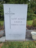 Image for Saint Albans Church Memorial Garden - Wilmington, DE, USA