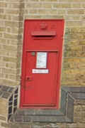 Image for Victorian Wall Box - Kings Road - Chelsea - London SW10
