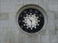 Image for Town clock chapel Festung Franzensfeste, Trentino-Alto Adige, Italy