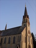Image for Sacred Heart Church, Freeport, Minnesota