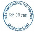 Image for C & O Canal National Historic Park-Cumberland, MD