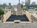 Image for MAROILLES COMMUNAL CEMETERY - Maroilles - France