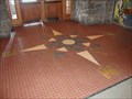 Image for Timberline Lodge Compass Rose - Government Camp, OR