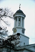Image for Town Clock - Old Courthouse  -- Carlisle, PA