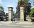 Image for World War I/II Memorial Gateway, Oswestry, Shropshire, England