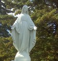 Image for Monument de la Vierge-Napierville-Québec,Canada