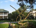 Image for Armillary Sundial in Clear Lake Shores, Texas