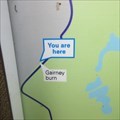 Image for You Are Here - Loch Leven Heritage Trail (Gairney Burn), Perth & Kinross.