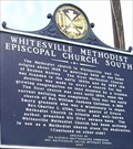 Image for Whitesville Methodist Episcopal Church/Whitesville Methodist Church Cemetery-HCC-Harris Co