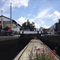 Image for Grand Union Canal – Regent’s Canal – Lock  3 – Kentish Town Lock – Camden Town, UK