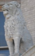 Image for Germania Building Guardian Lions - Milwaukee, WI