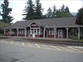 Image for North Bend Depot - North Bend, Washington