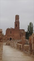 Image for Belchite Viejo - Zaragoza, España