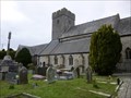 Image for St Illtyd's Church - Llantwit Major - Vale of Glamorgan, Wales.