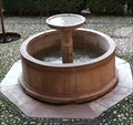 Image for Fountain cilindric - Granada, Andalucía, España