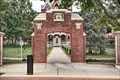 Image for Dean College Entrance Arch - Franklin MA