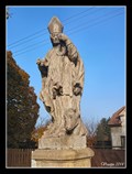 Image for St Leonard of Noblac / Sv. Linhart - Lužec nad Cidlinou, Czech Republic