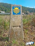 Image for Way Marker - Castrexe, Spain