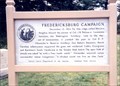 Image for Fredericksburg Campaign - Fredericksburg, Virginia