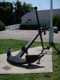 Image for Cape Cod Maritime Museum Anchor  -  Hyannis, MA