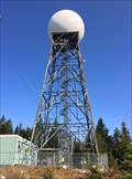 Image for Mount Sicker Weather Radar (CXSI) - Duncan, British Columbia, Canada