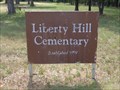 Image for Liberty Hill Cemetery - Callisburg, TX