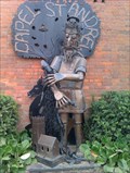 Image for Village sign, Capel St Andrew - Suffolk