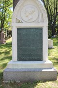 Image for Margaret Fuller Ossoli - Mt. Auburn Cemetery - Watertown, MA