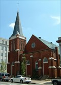 Image for First Baptist Church, Raleigh, North Carolina