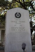 Image for Home of Orville Thomas Tyler